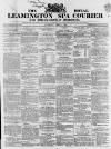 Leamington Spa Courier Saturday 01 April 1865 Page 1