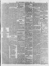 Leamington Spa Courier Saturday 01 April 1865 Page 9