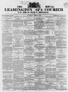 Leamington Spa Courier Saturday 08 April 1865 Page 1