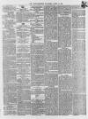 Leamington Spa Courier Saturday 15 April 1865 Page 3