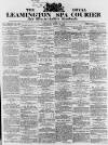 Leamington Spa Courier Saturday 22 April 1865 Page 1