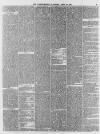 Leamington Spa Courier Saturday 22 April 1865 Page 9