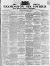 Leamington Spa Courier Saturday 11 November 1865 Page 1