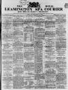 Leamington Spa Courier Saturday 25 November 1865 Page 1