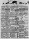 Leamington Spa Courier Saturday 23 December 1865 Page 1