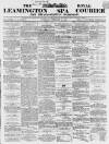 Leamington Spa Courier Saturday 17 February 1866 Page 1