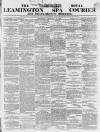 Leamington Spa Courier Saturday 24 February 1866 Page 1