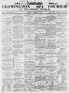Leamington Spa Courier Saturday 05 January 1867 Page 1