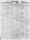 Leamington Spa Courier Saturday 19 January 1867 Page 1