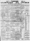 Leamington Spa Courier Saturday 26 January 1867 Page 1