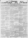 Leamington Spa Courier Saturday 02 February 1867 Page 1