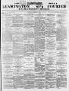 Leamington Spa Courier Saturday 27 July 1867 Page 1