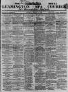 Leamington Spa Courier Saturday 25 January 1868 Page 1