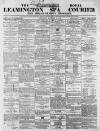 Leamington Spa Courier Saturday 02 January 1869 Page 1