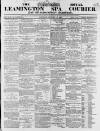 Leamington Spa Courier Saturday 16 January 1869 Page 1