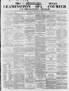 Leamington Spa Courier Saturday 23 January 1869 Page 1