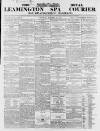 Leamington Spa Courier Saturday 30 January 1869 Page 1