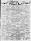 Leamington Spa Courier Saturday 20 March 1869 Page 1