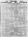 Leamington Spa Courier Saturday 22 May 1869 Page 1