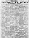 Leamington Spa Courier Saturday 29 May 1869 Page 1
