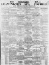 Leamington Spa Courier Saturday 25 September 1869 Page 1