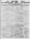 Leamington Spa Courier Saturday 06 November 1869 Page 1