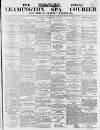 Leamington Spa Courier Saturday 27 November 1869 Page 1