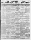 Leamington Spa Courier Saturday 04 December 1869 Page 1