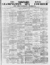Leamington Spa Courier Saturday 18 December 1869 Page 1