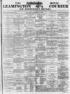 Leamington Spa Courier Saturday 25 December 1869 Page 1