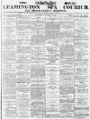 Leamington Spa Courier Saturday 14 January 1871 Page 1