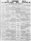 Leamington Spa Courier Saturday 21 January 1871 Page 1