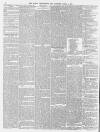 Leamington Spa Courier Saturday 01 April 1871 Page 8