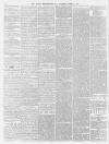 Leamington Spa Courier Saturday 08 April 1871 Page 4