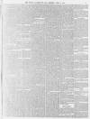 Leamington Spa Courier Saturday 08 April 1871 Page 7