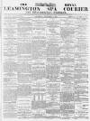 Leamington Spa Courier Saturday 02 September 1871 Page 1