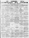 Leamington Spa Courier Saturday 13 January 1872 Page 1