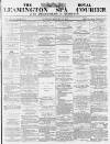 Leamington Spa Courier Saturday 20 January 1872 Page 1