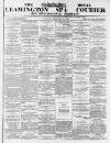 Leamington Spa Courier Saturday 10 February 1872 Page 1