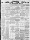 Leamington Spa Courier Saturday 04 January 1873 Page 1
