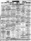 Leamington Spa Courier Saturday 24 January 1874 Page 1