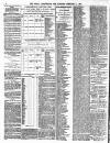 Leamington Spa Courier Saturday 07 February 1874 Page 8