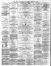 Leamington Spa Courier Saturday 21 February 1874 Page 2