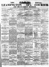 Leamington Spa Courier Saturday 26 September 1874 Page 1