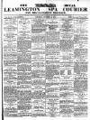 Leamington Spa Courier Saturday 10 October 1874 Page 1