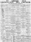 Leamington Spa Courier Saturday 02 January 1875 Page 1
