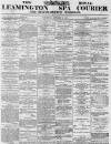 Leamington Spa Courier Saturday 09 January 1875 Page 1