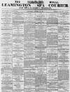 Leamington Spa Courier Saturday 16 January 1875 Page 1