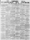 Leamington Spa Courier Saturday 06 February 1875 Page 1