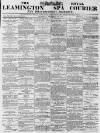 Leamington Spa Courier Saturday 27 February 1875 Page 1